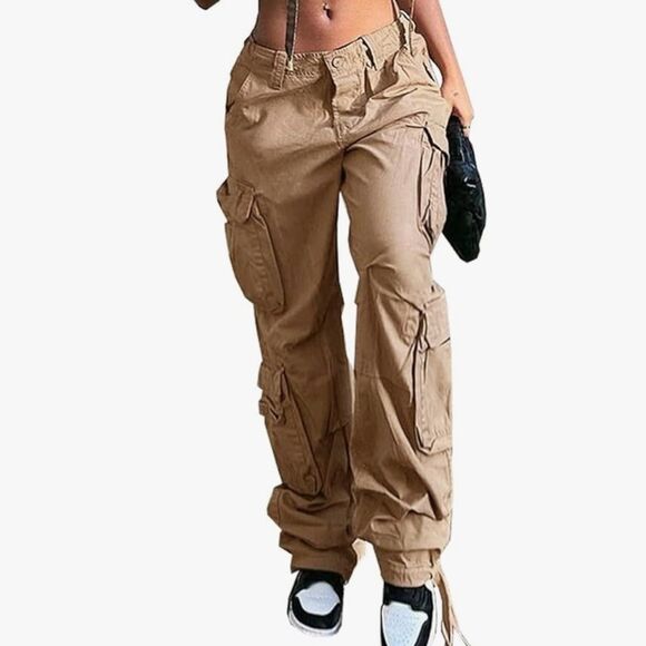 Y2K Pants Small Also Great For Firefighter Costume - Picture 1 of 1